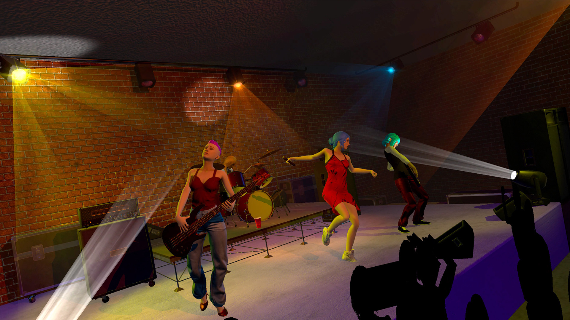 Rising Star 2 Demo #0