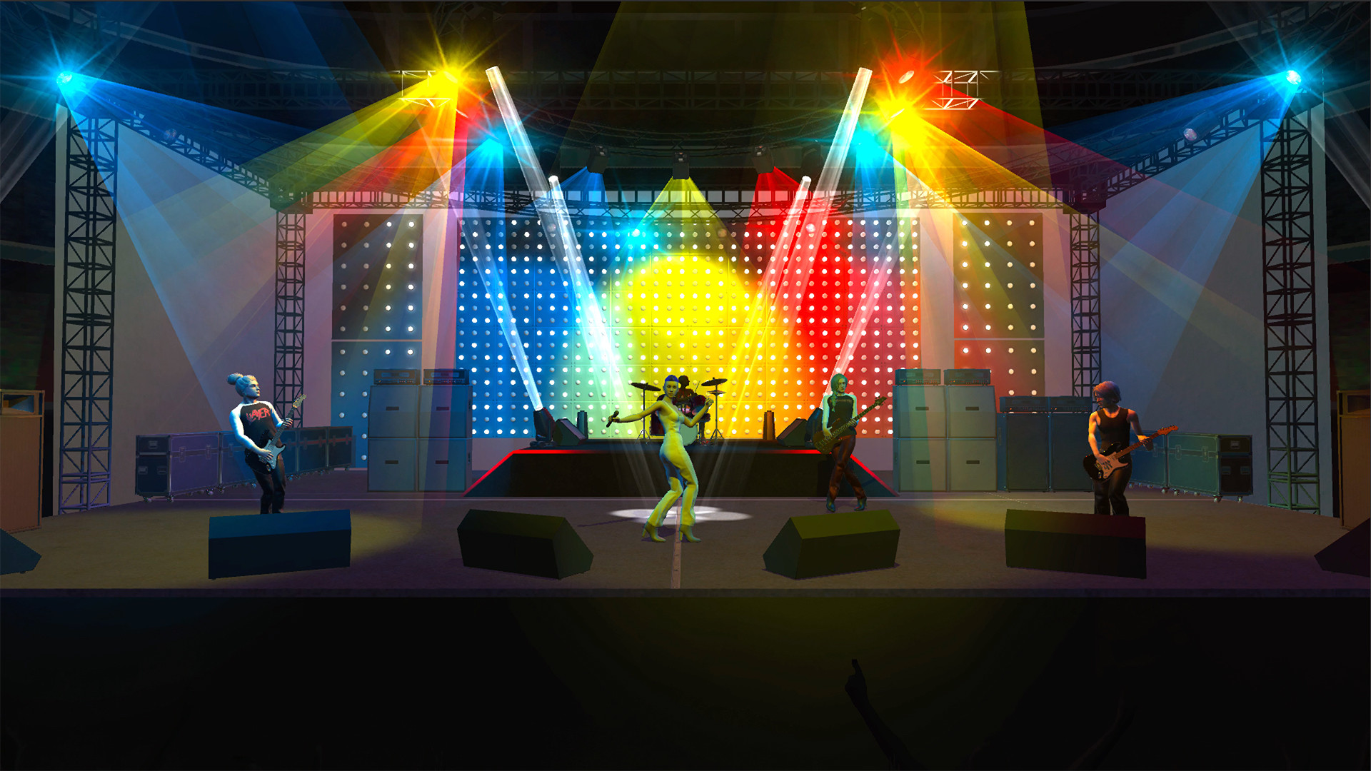 Rising Star 2 Demo #9