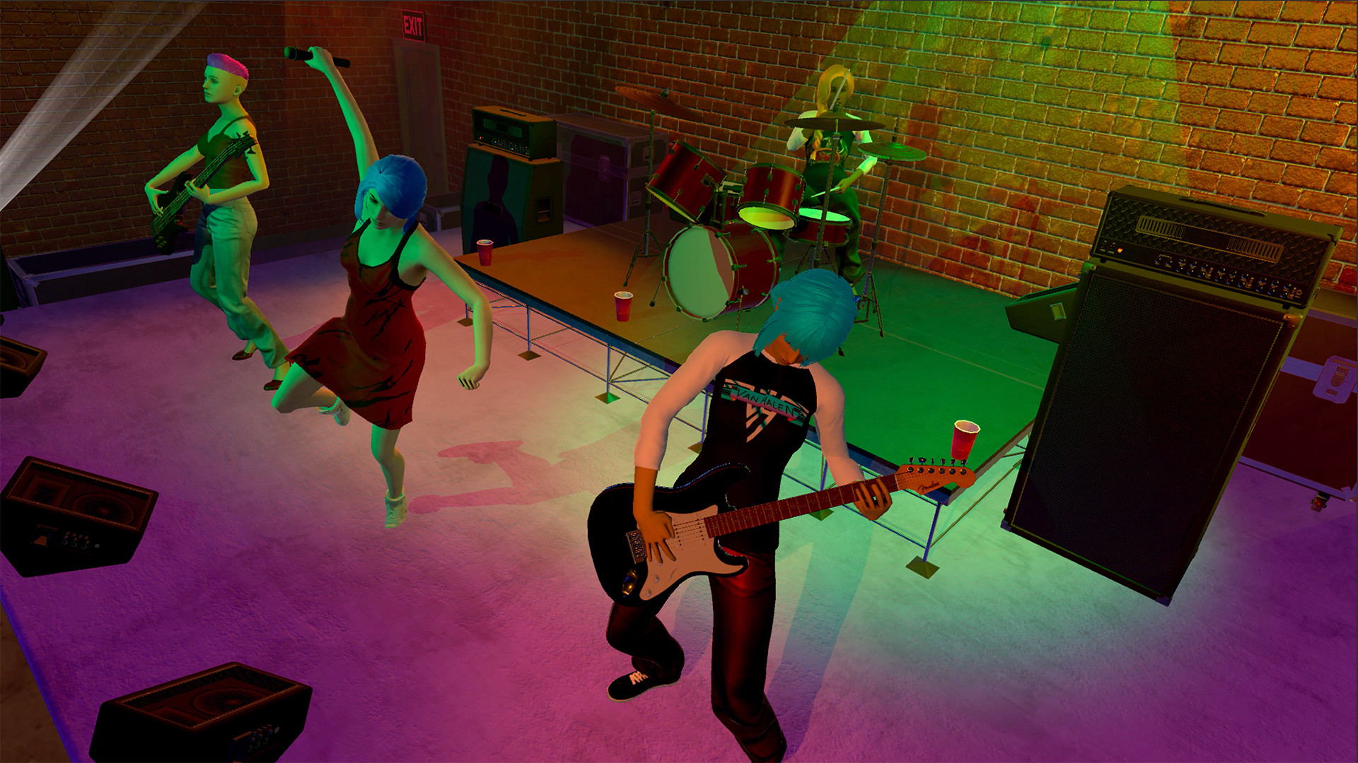 Rising Star 2 Demo #2