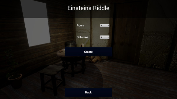 скриншот Einsteins Riddle 5