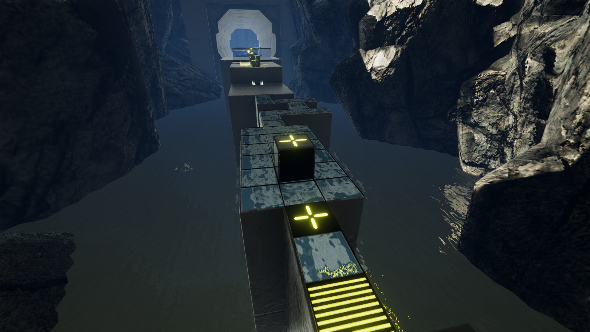 The Last Cube Demo #0