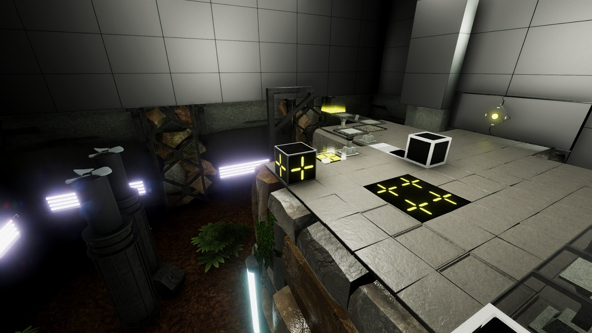 The Last Cube Demo #3