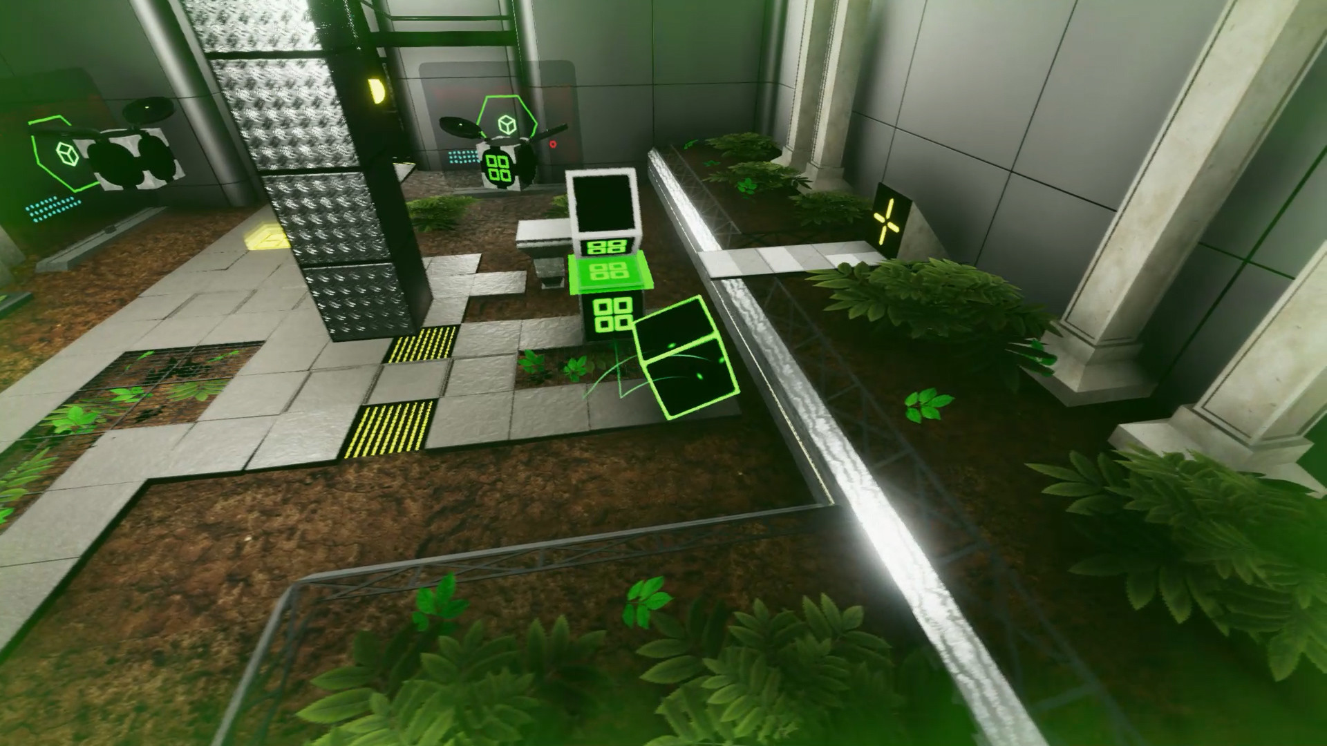 The Last Cube Demo #5