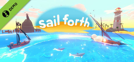 Sail Forth Demo banner
