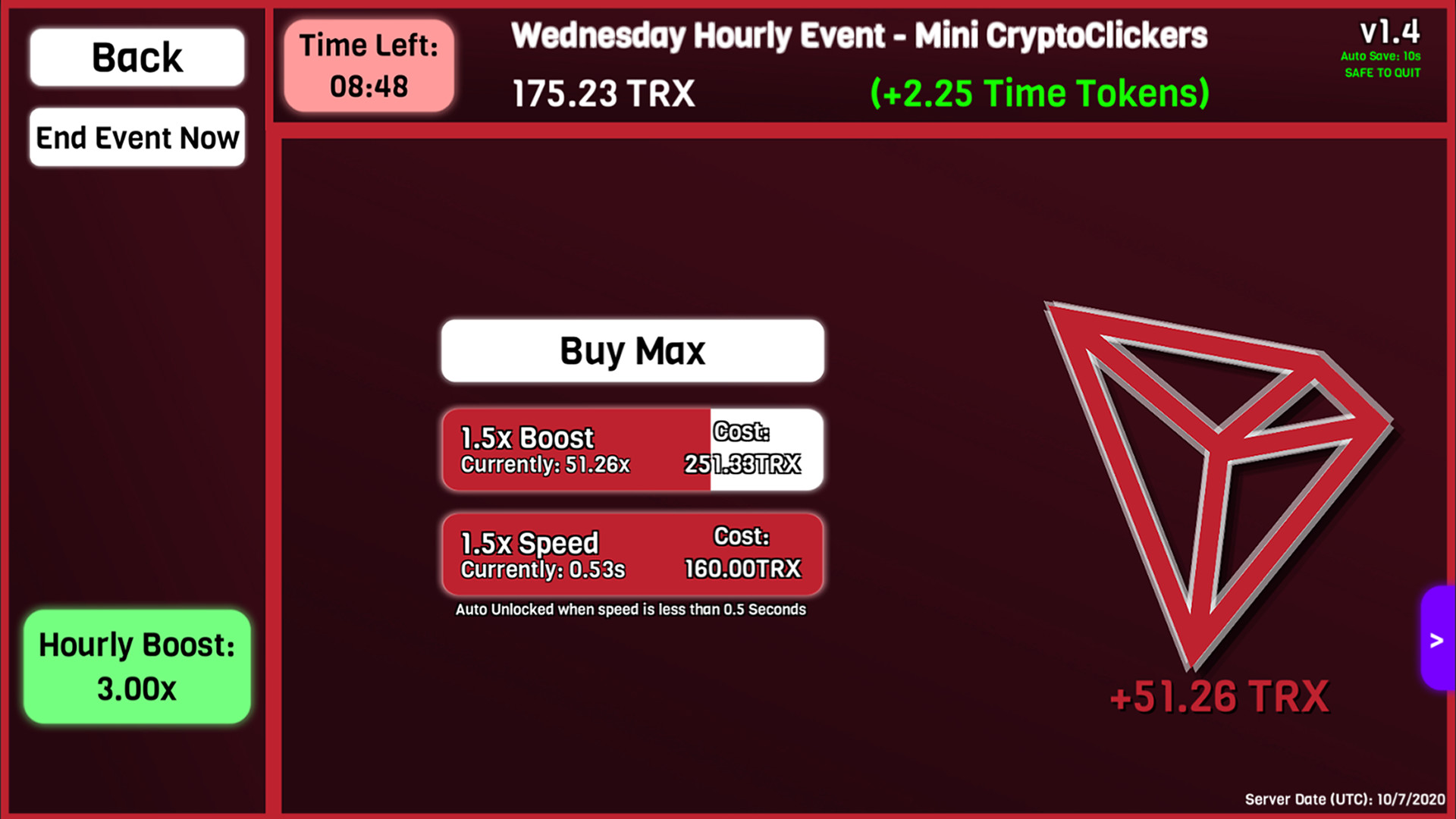 CryptoClickers: Crypto Idle Game on Steam