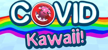 COVID Kawaii! Cover Image