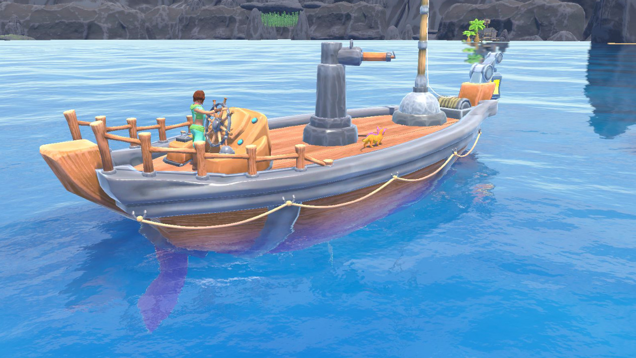 Kaiju Fishing Demo #2