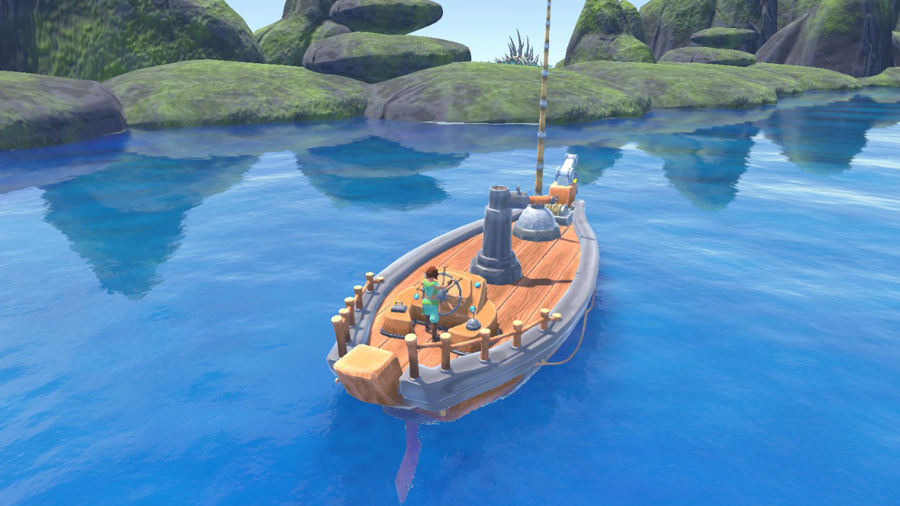 Kaiju Fishing Demo #5