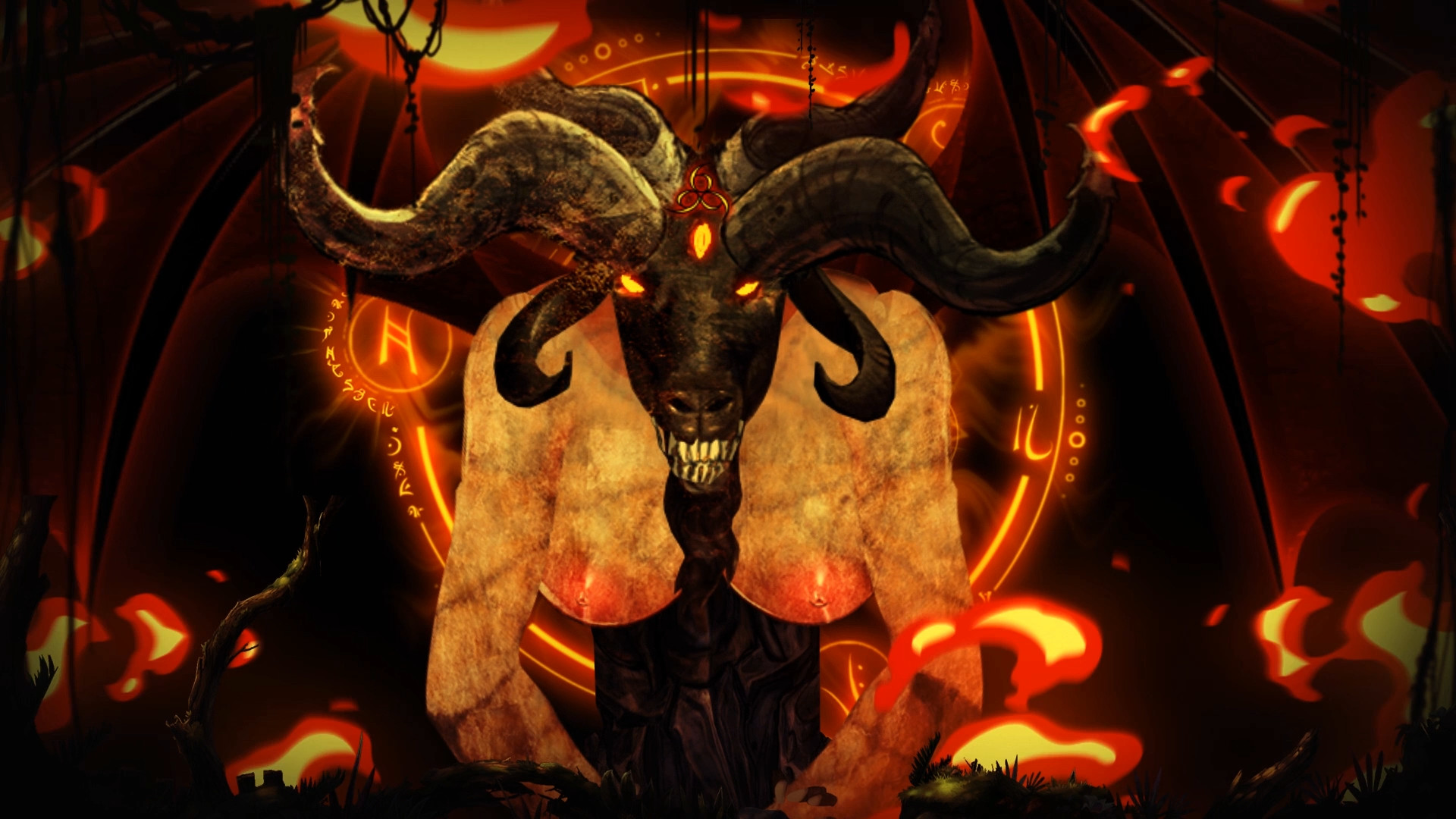 Witch Halloween - After party(+OST) #7