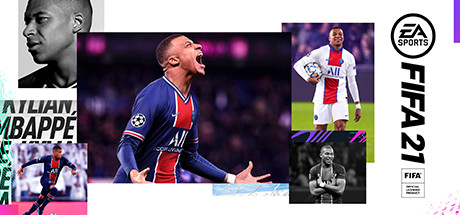 EA SPORTS™ FIFA 21 header image