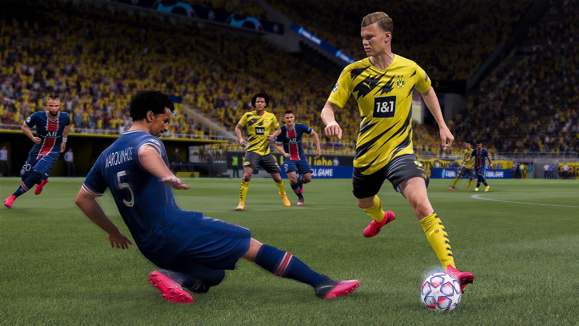 FIFA 21 (Standard Edition)