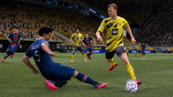 Get a Free FIFA 21 CD Key on Steam | Valid Steam Keys