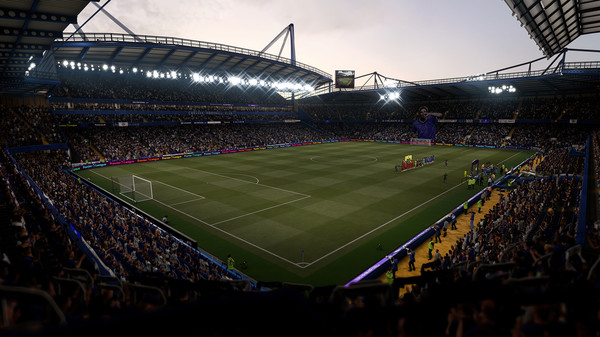 FIFA 21 screenshot