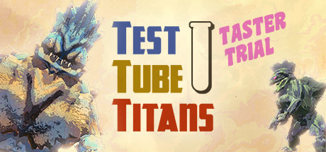 Test Tube Titans: Taster Trial Cover Image