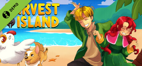 Harvest Island Demo banner image