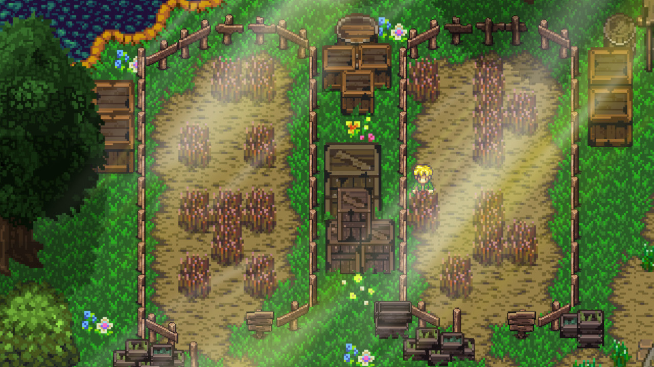 Harvest Island Demo #3