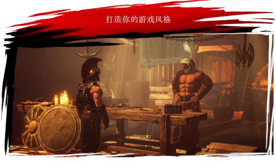 阿喀琉斯:不为人知的传奇/Achilles:Legends Untold（已更新至V35084+集成黑暗狂徒+玄武神盾+蜘蛛洞更新+大量新功能）