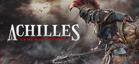 Achilles: Legends Untold Cover Image