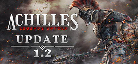 Achilles: Legends Untold Cover Image