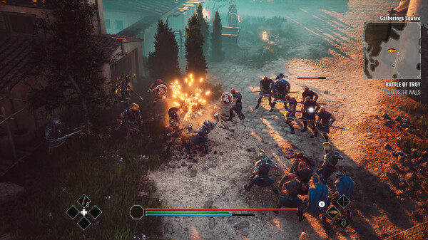 Achilles: Legends Untold screenshot