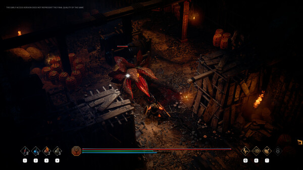Achilles: Legends Untold screenshot