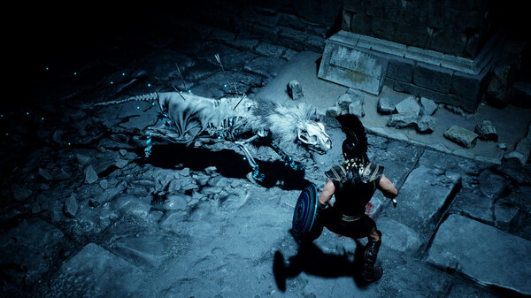 Achilles: Legends Untold screenshot