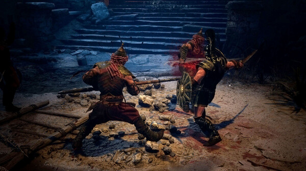 Achilles: Legends Untold screenshot