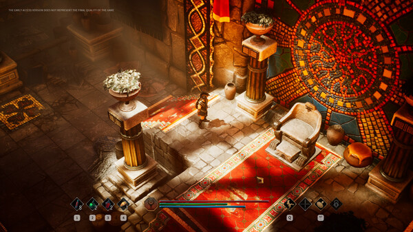 Achilles: Legends Untold screenshot