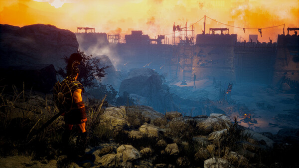 Achilles: Legends Untold screenshot