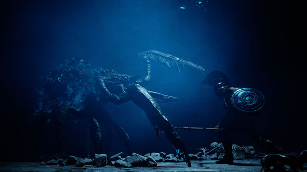 Achilles: Legends Untold screenshot