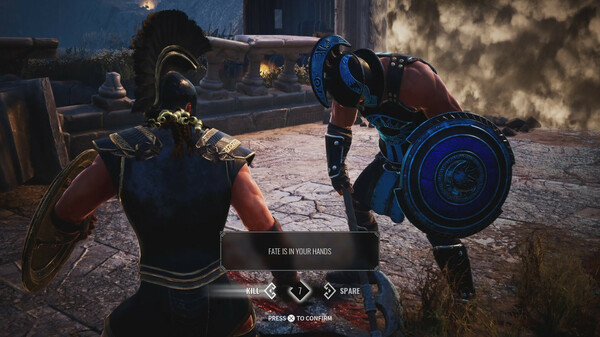 Achilles: Legends Untold screenshot