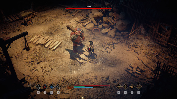 Achilles: Legends Untoldfor windows and Linux 1