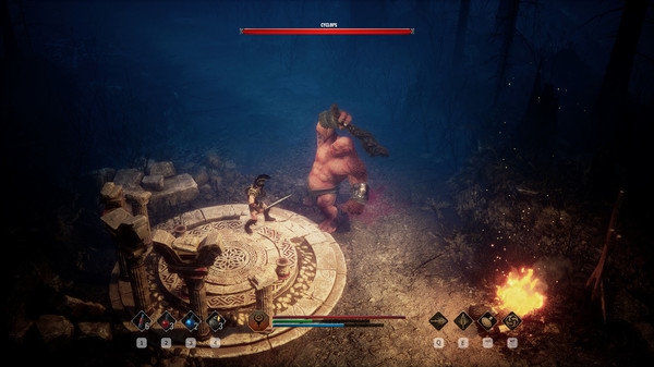 Achilles: Legends Untold screenshot