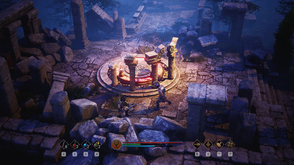 Achilles: Legends Untold game for Linux 1