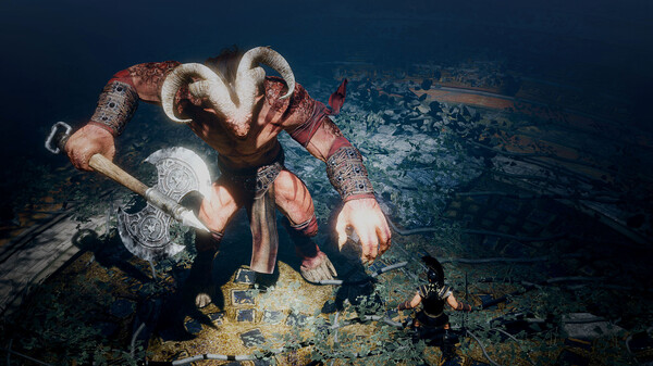 Achilles: Legends Untold screenshot