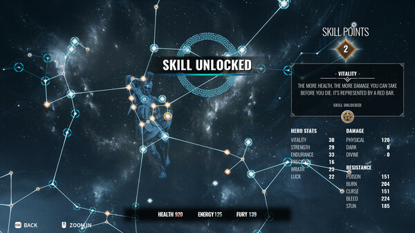Achilles: Legends Untold screenshot