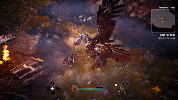 Achilles: Legends Untold screenshot
