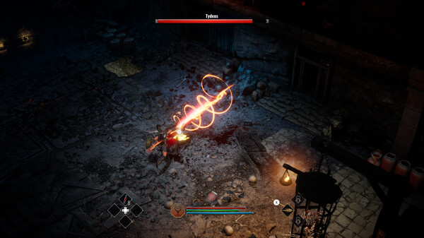 Achilles: Legends Untold screenshot