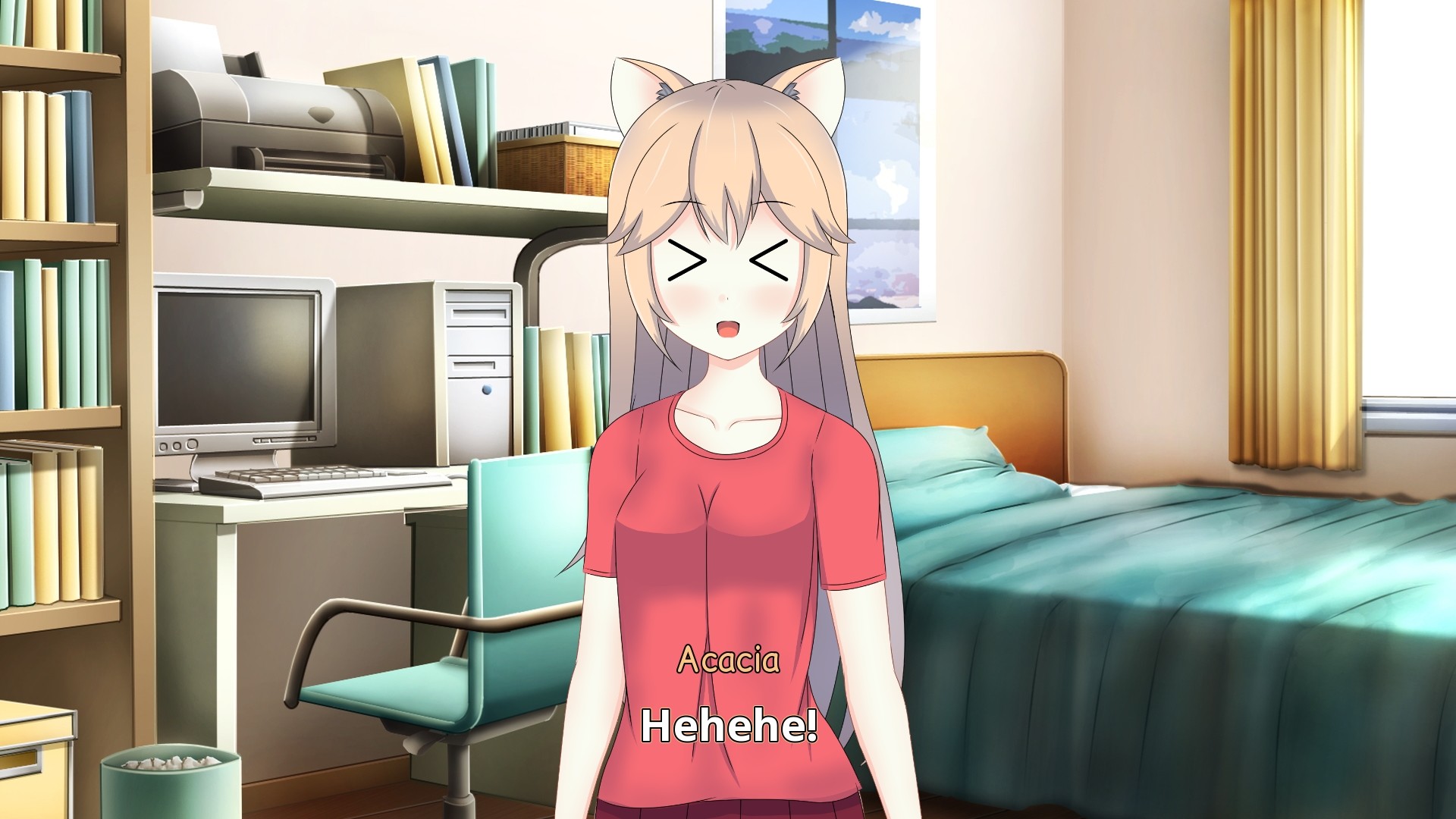 NEKOKORO ~Last Chance~ Featured Screenshot #1