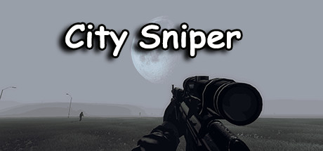 City Sniper Cover Image