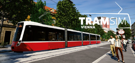 TramSim Vienna - The Tram Simulator header image