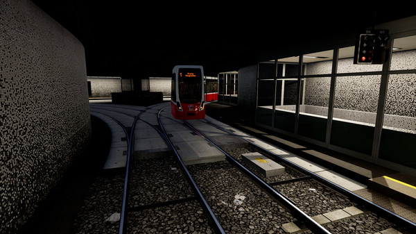 Скриншот №12 к TramSim Vienna - The Tram Simulator