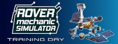 Rover Mechanic Simulator: Training Day 게임 이미지
