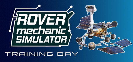 Rover Mechanic Simulator: Training Day Cover Image