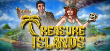 Treasure Islands Cover Image