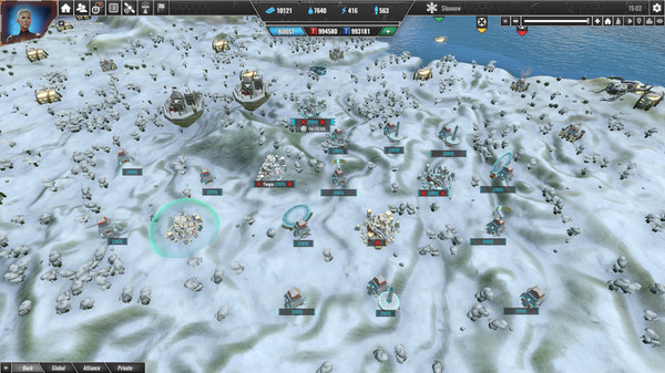 Скриншот из Battle Dawn 2: Terra Reborn