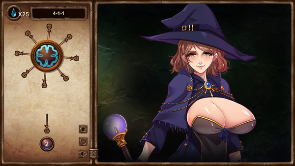 скриншот How to punish a witch 2