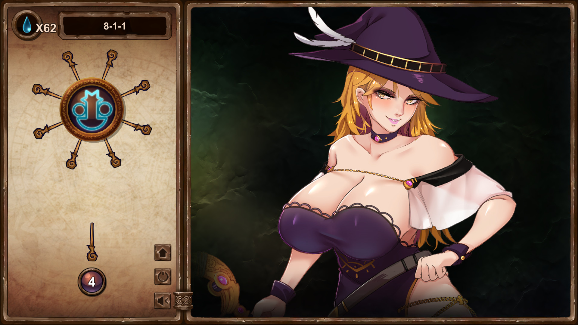 How To Punish A Witch On Steam