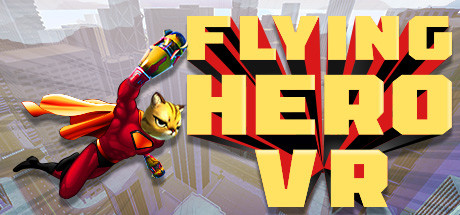 Flying Hero VR header image