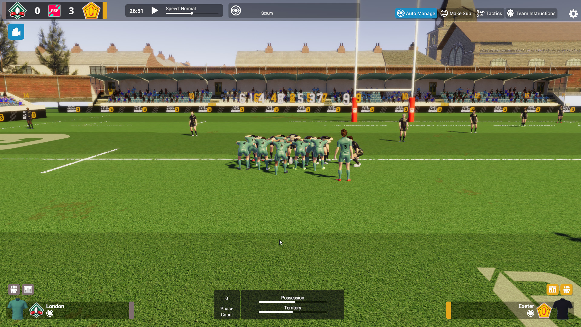 Rugby Union Team Manager 3 - Workshop Database Sharing And More - Steam News